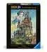 Puzzle 1000 p - Blanche Neige ( Collection Château Disney Princ.) Puzzles;Puzzles pour adultes - Image 1 - Ravensburger