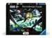 Puzzle 1000 p - Cockpit du X-Wing / Star Wars Puzzles;Puzzles pour adultes - Image 1 - Ravensburger