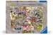 Puzzle 1000 p - Les Pierrafeu Puzzles;Puzzles pour adultes - Image 1 - Ravensburger