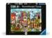 Eames House of C. Fantasy 1500p Puzzles;Puzzles pour adultes - Image 1 - Ravensburger
