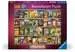 Staré cestovní průvodce 500 dílků 2D Puzzle;Puzzle pro dospělé - obrázek 1 - Ravensburger