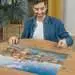 Romantický přístav Ahrenshoop 1000 dílků 2D Puzzle;Puzzle pro dospělé - obrázek 3 - Ravensburger