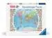 Carte du monde politique Puzzles;Puzzles pour adultes - Image 1 - Ravensburger