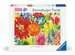 Fleurs Multicolores Puzzles;Puzzles pour adultes - Image 1 - Ravensburger