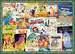 Puzzle 1000 p - Posters Vintage Disney Puzzles;Puzzles pour adultes - Image 1 - Ravensburger