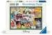 Disney Vintage Movie Posters Jigsaw Puzzles;Adult Puzzles - image 1 - Ravensburger