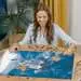 Zámek Neuschwanstein v zimě 1500 dílků 2D Puzzle;Puzzle pro dospělé - obrázek 2 - Ravensburger