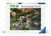 Puzzle 1500 p - Loups au printemps Puzzles;Puzzles pour adultes - Image 1 - Ravensburger