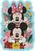 Disney Mickey & Minnie Mouse Puzzels;Puzzels voor volwassenen - image 2 - Ravensburger