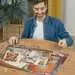 Disney: Mickey Mouse v roce 1930 1000 dílků 2D Puzzle;Puzzle pro dospělé - obrázek 3 - Ravensburger