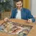 Disney: Mickey Mouse v roce 1950 1000 dílků 2D Puzzle;Puzzle pro dospělé - obrázek 3 - Ravensburger