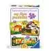 Forest Animal Fun Puslespill;Barnepuslespill - bilde 1 - Ravensburger