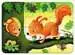 Forest Animal Fun Pussel;Barnpussel - bild 5 - Ravensburger