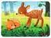 Forest Animal Fun Pussel;Barnpussel - bild 6 - Ravensburger