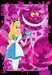 Disney: Alenka v říši divů 300 dílků 2D Puzzle;Puzzle pro dospělé - obrázek 2 - Ravensburger
