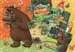 Gruffalo 2x24 dílků 2D Puzzle;Dětské puzzle - obrázek 2 - Ravensburger
