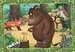 Gruffalo 2x24 dílků 2D Puzzle;Dětské puzzle - obrázek 4 - Ravensburger