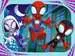 Spidey & His Amaz.Friends 12/16/20/24p Puzzle;Puzzle enfants - Image 2 - Ravensburger