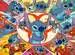 Puzzle 100 p XXL - Dans mon propre univers / Disney Stitch Puzzle;Puzzle enfants - Image 2 - Ravensburger