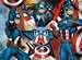 Marvel Captain America 100p Puzzle;Puzzle enfants - Image 2 - Ravensburger