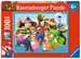 Puzzle 100 p XXL - Let s-a-go ! / Super Mario Puzzle;Puzzle enfants - Image 1 - Ravensburger