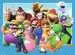 Puzzle 100 p XXL - Let s-a-go ! / Super Mario Puzzle;Puzzle enfants - Image 2 - Ravensburger