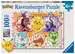 Puzzle 100 p XXL - Pokémon Écarlate et Violet Puzzle;Puzzle enfants - Image 1 - Ravensburger