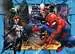 Marvel: Spider-Man 4x100 dílků 2D Puzzle;Dětské puzzle - obrázek 4 - Ravensburger