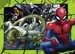 Marvel: Spider-Man 4x100 dílků 2D Puzzle;Dětské puzzle - obrázek 5 - Ravensburger