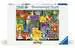 Puzzle 2000 p - Pokémon lumineux Puzzle;Puzzles adultes - Image 1 - Ravensburger