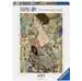 Gustav Klimt: Dáma s vějířem 1000 dílků 2D Puzzle;Puzzle pro dospělé - obrázek 1 - Ravensburger
