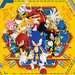 Sonic the Hedgehog Puslespil;Puslespil for børn - Billede 2 - Ravensburger