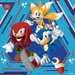 Sonic the Hedgehog Palapelit;Lasten palapelit - Kuva 3 - Ravensburger