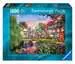 Cotswoldská cesta 1000 dílků 2D Puzzle;Puzzle pro dospělé - obrázek 1 - Ravensburger