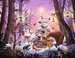Christmas in the Woods Pussel;Vuxenpussel - bild 2 - Ravensburger
