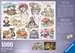 12001452 キャットカレンダー 1000ピース パズル;大人向けパズル - 画像 3 - Ravensburger