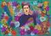 Frida Kahlo s Paradise: Parrot, Monkey and Blooms Palapelit;Aikuisten palapelit - Kuva 2 - Ravensburger