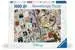Disney Stamp Album Pussel;Vuxenpussel - bild 1 - Ravensburger