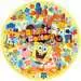 Spongebob Squarepants Circular, 500pc Pussel;Vuxenpussel - bild 2 - Ravensburger