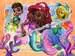 Disney: Ariel 4 v 1 2D Puzzle;Dětské puzzle - obrázek 3 - Ravensburger