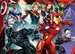 Marvel Avengers: Superhrdinové 4x100 dílků 2D Puzzle;Dětské puzzle - obrázek 4 - Ravensburger