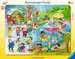 Seasons by the Pond Palapelit;Lasten palapelit - Kuva 1 - Ravensburger