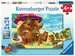 Bear Family Vacations Puzzels;Puzzels voor kinderen - image 1 - Ravensburger