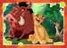 Disney: Lví král 4x42 dílků 2D Puzzle;Dětské puzzle - obrázek 3 - Ravensburger