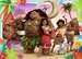 Disney: Vaiana 4x100 dílků 2D Puzzle;Dětské puzzle - obrázek 3 - Ravensburger
