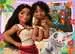 Disney: Vaiana 4x100 dílků 2D Puzzle;Dětské puzzle - obrázek 4 - Ravensburger