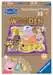 Peppa Pig, Wooden 22pc Pussel;Barnpussel - bild 1 - Ravensburger