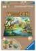 Dinosaurs, 44pc Wooden Puzzle Pussel;Barnpussel - bild 1 - Ravensburger
