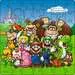 WOODEN Super Mario 44p Puslespill;Barnepuslespill - bilde 2 - Ravensburger