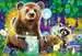Lovable Woodland Friends 2x24p Puslespill;Barnepuslespill - bilde 2 - Ravensburger